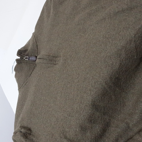 BELFORD Men L 100% Extra Fine Merino Wool - Picture 8 of 10